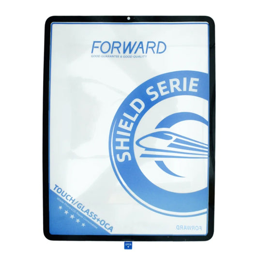 Glass con OCA Forward Shield para iPad: Perfección y Resistencia a Gran Escala