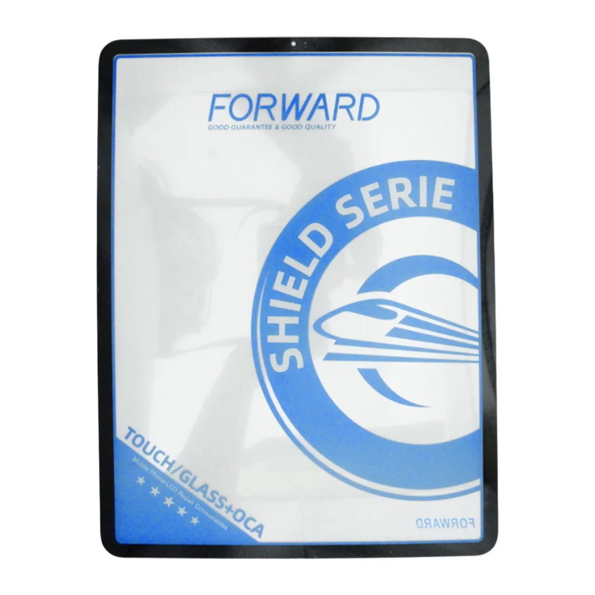 Glass con OCA Forward Shield Series compatible con iPad