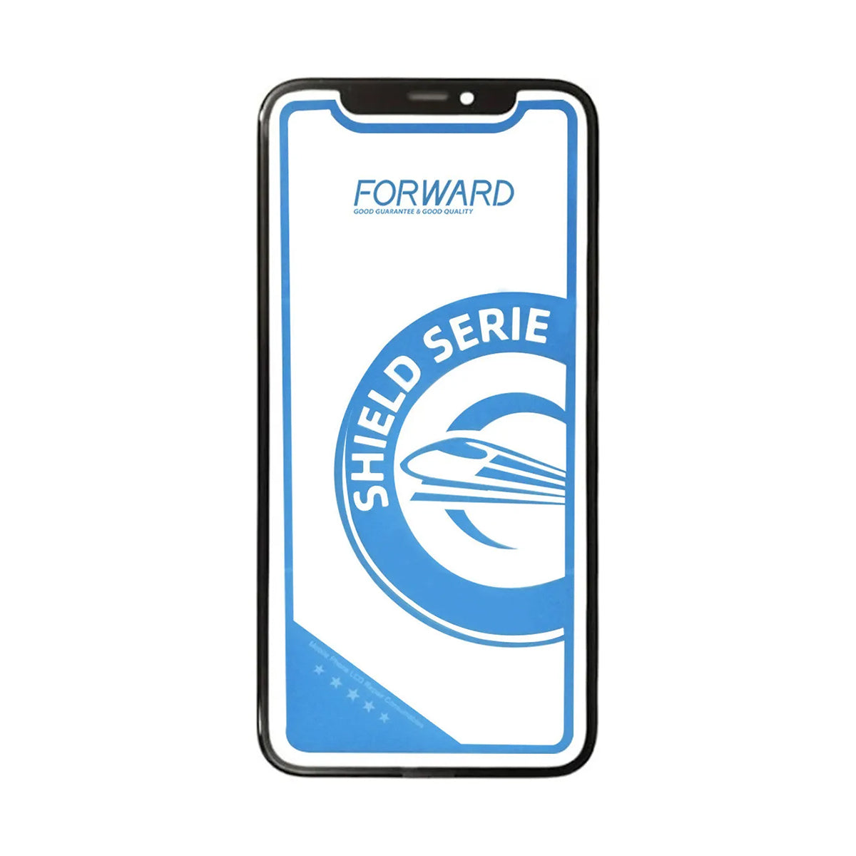 Cristal con OCA Premium para iPhone (Serie 12 a 17) – Calidad de Fábrica