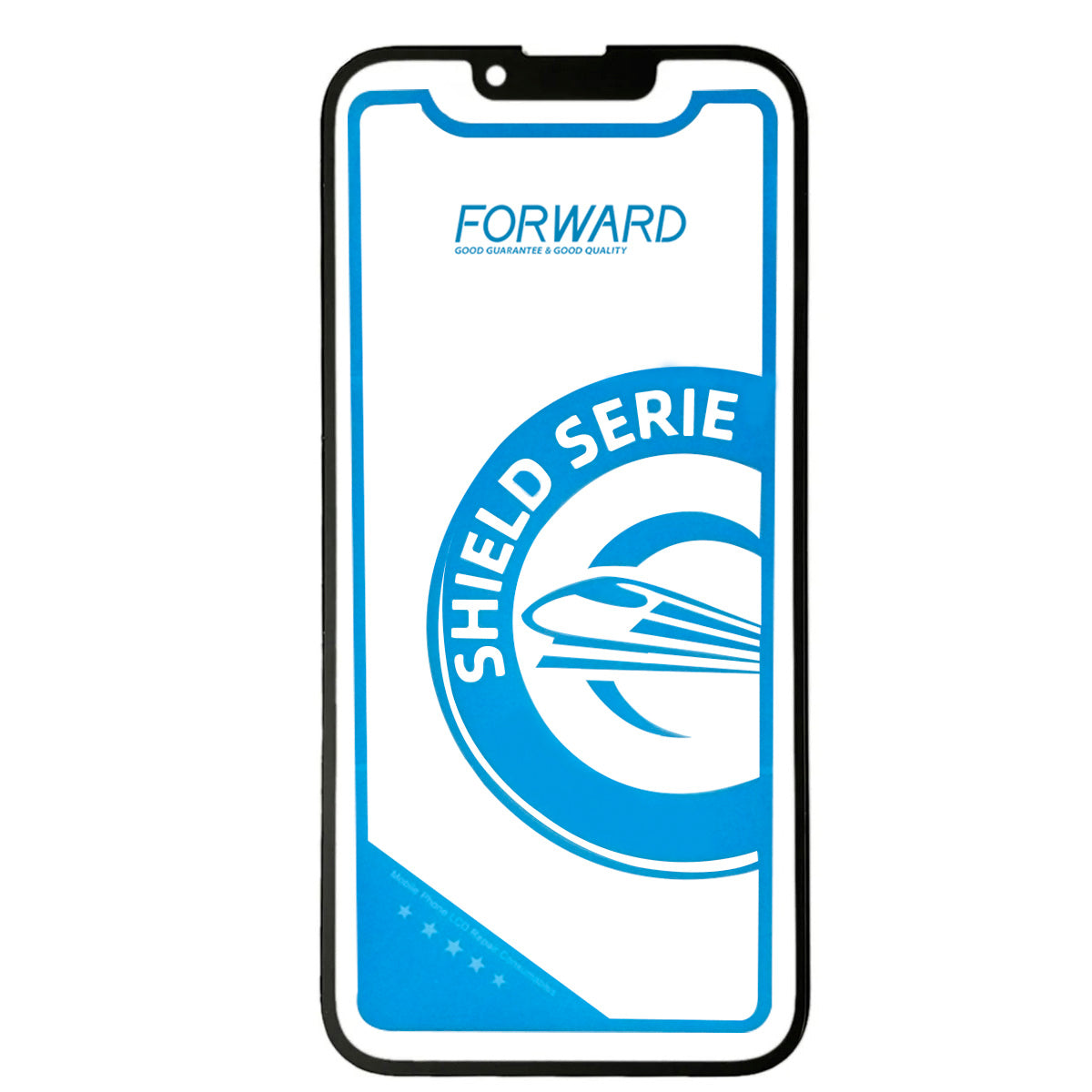 Glass con Oca compatible con iPhone Series Shield Forward