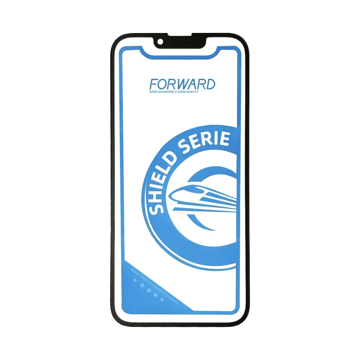 Cristal con OCA Premium para iPhone (Serie 12 a 17) – Calidad de Fábrica