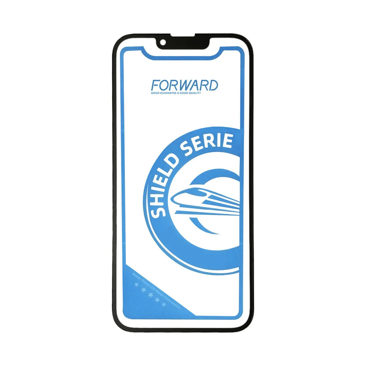 Cristal con OCA Premium para iPhone (Serie 12 a 17) – Calidad de Fábrica