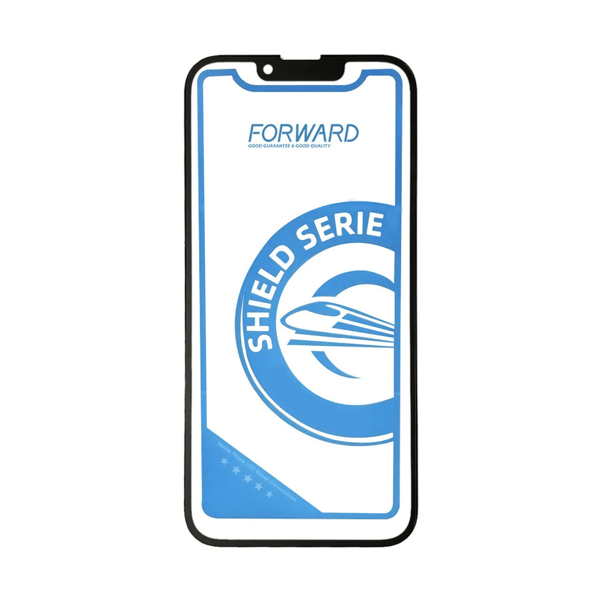 Cristal con OCA Premium para iPhone (Serie 12 a 17) – Calidad de Fábrica