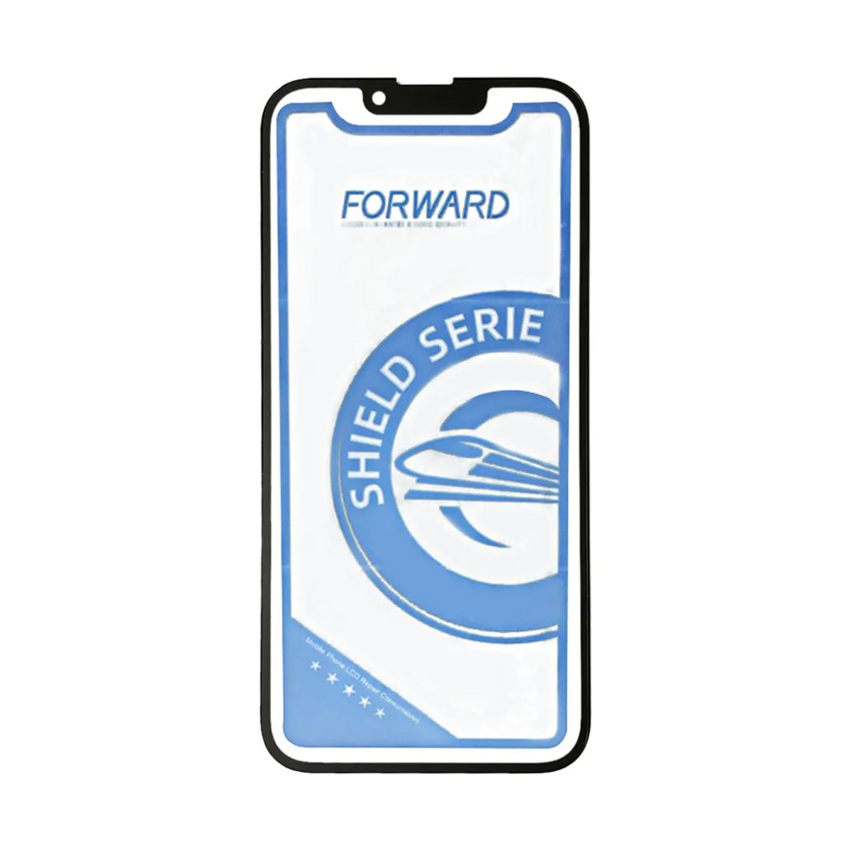 Cristal con OCA Premium para iPhone (Serie 12 a 17) – Calidad de Fábrica