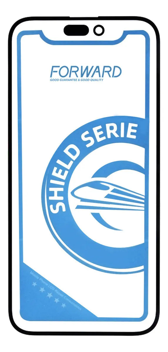 Glass con Oca compatible con iPhone Series Shield Forward