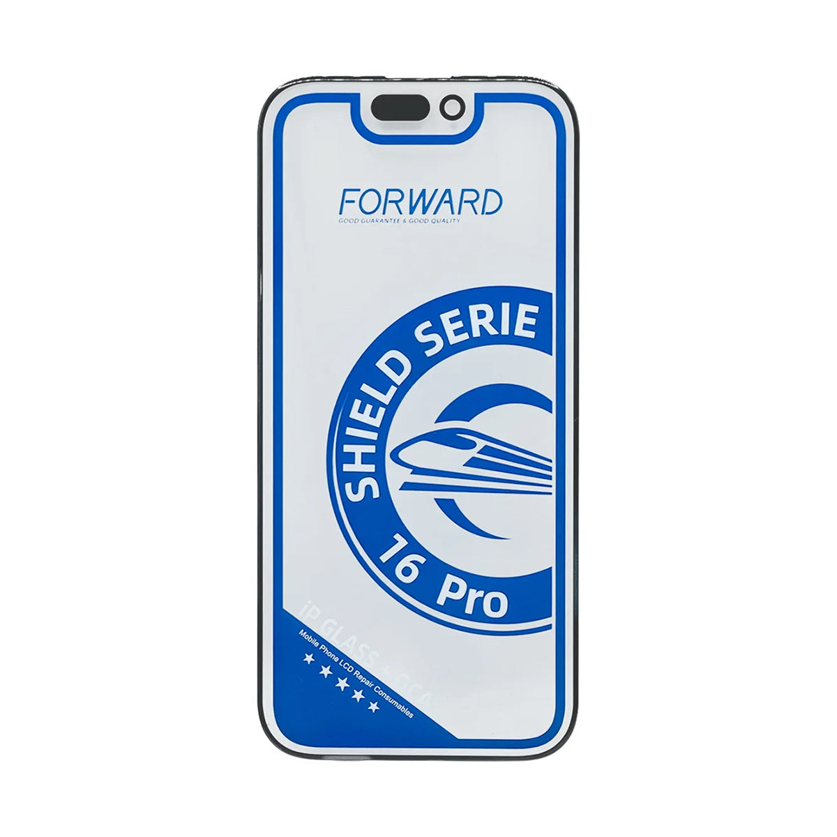 Cristal con OCA Premium para iPhone (Serie 12 a 17) – Calidad de Fábrica