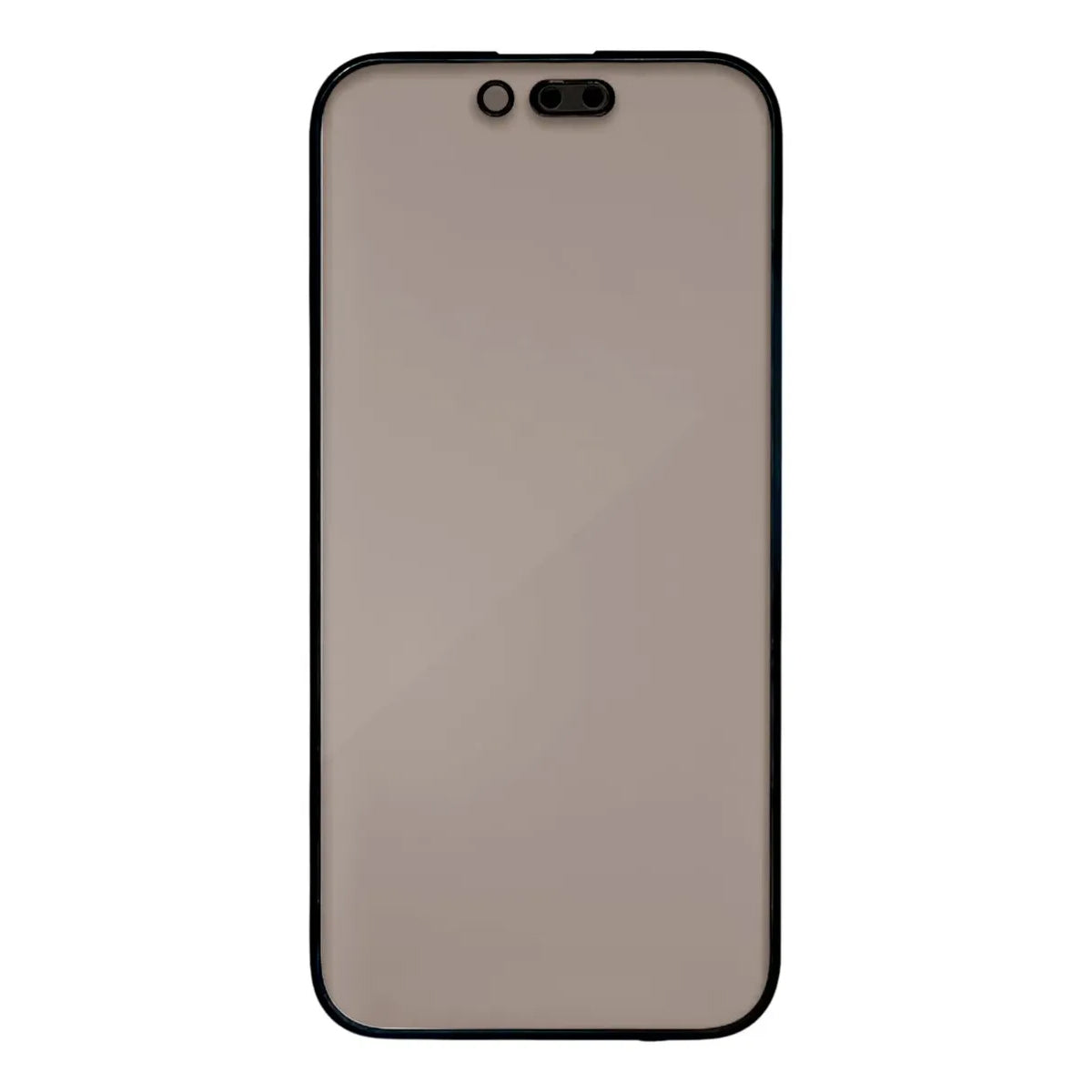 Glass Forward Shield Serie con OCA Polarizado compatible con iPhone (Serie 13 a 16)