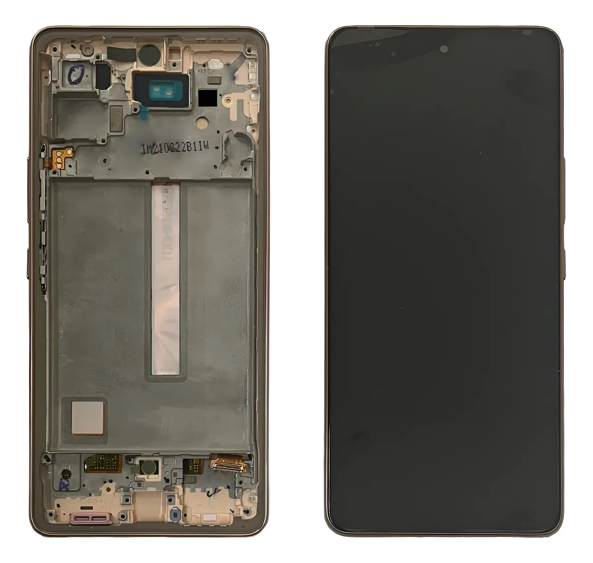 Pantalla con Marco compatible con Samsung A53 5G Incell