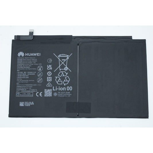 Batería compatible con Huawei Matepad Pro 10.8"
