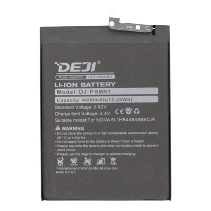 Batería Deji DJ P SMRT compatible con Honor 9X