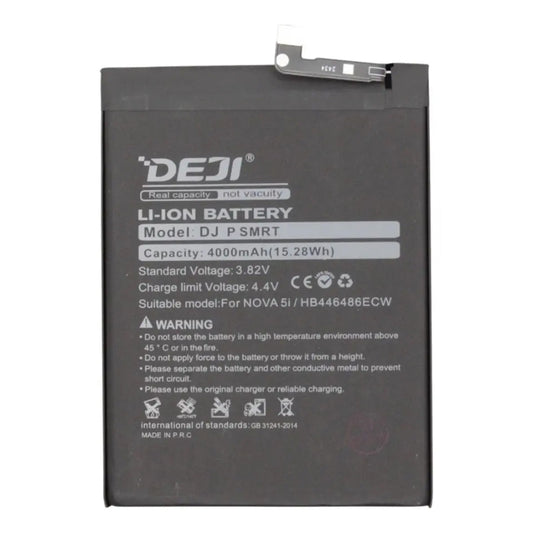 Batería Deji DJ P SMRT compatible con Honor 9X