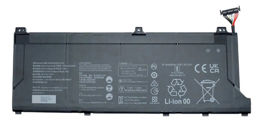 Batería compatible con Huawei Matebook D14