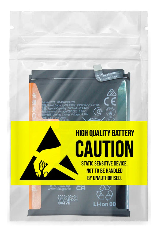 Batería compatible con Huawei Nova 11i/Y90