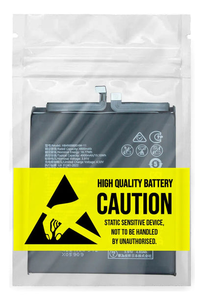 Batería compatible con Huawei Pura 70