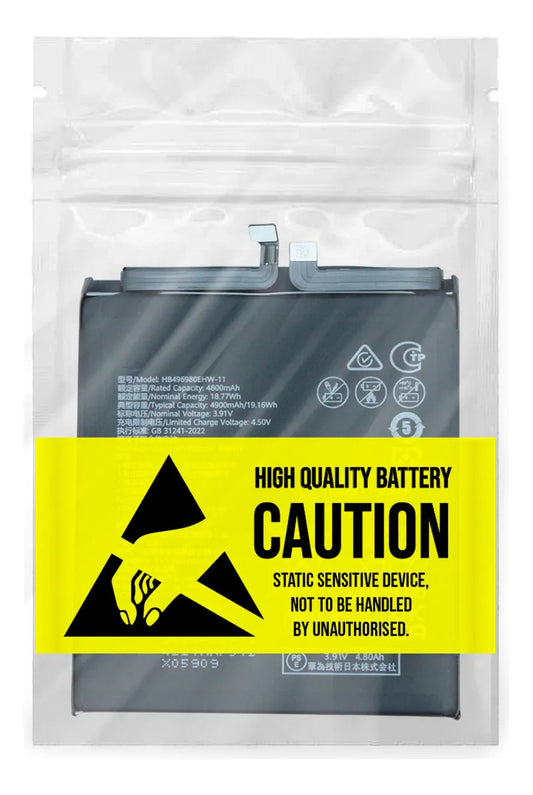 Batería compatible con Huawei Pura 70