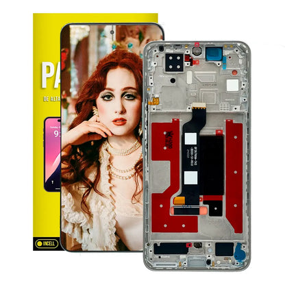 Pantalla Amoled completa para Honor 200 – con Marco OEM