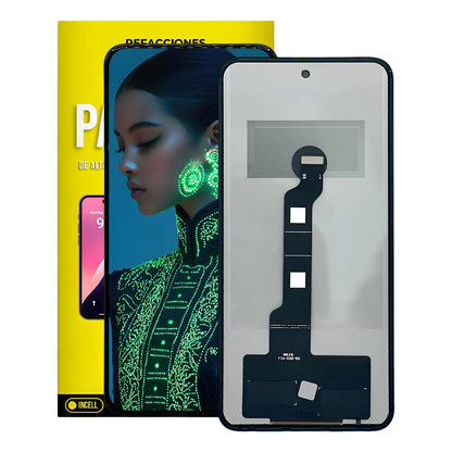 Pantalla Incell compatible con Honor 200