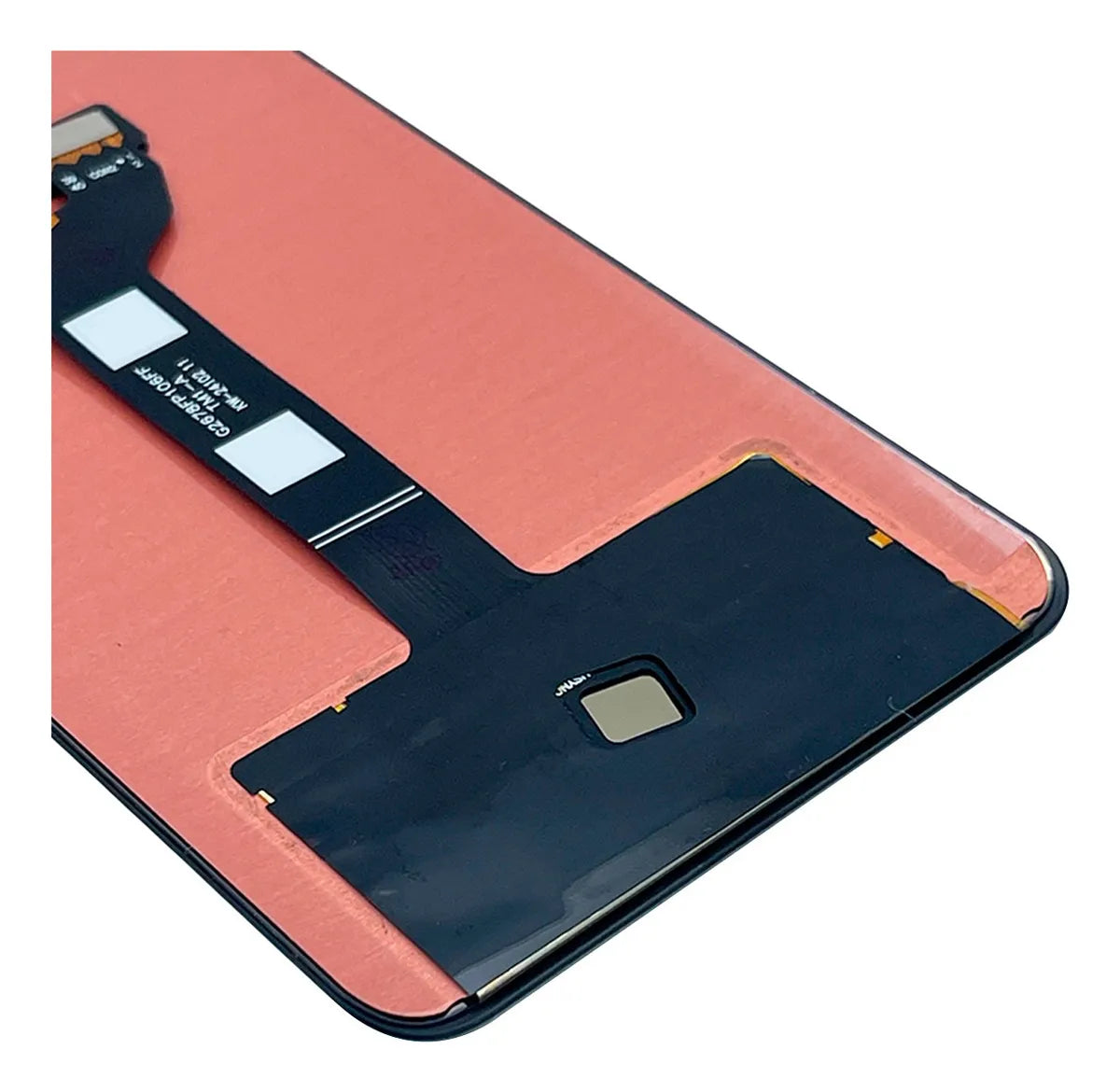 Pantalla compatible con Honor 200 Pro ELP-AN00 Oled - Negro