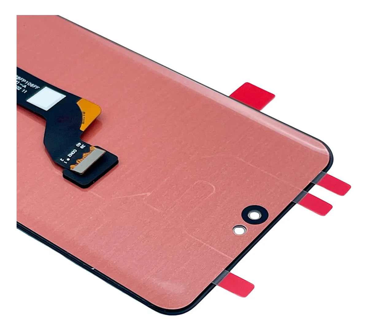 Pantalla compatible con Honor 200 Pro ELP-AN00 Oled - Negro