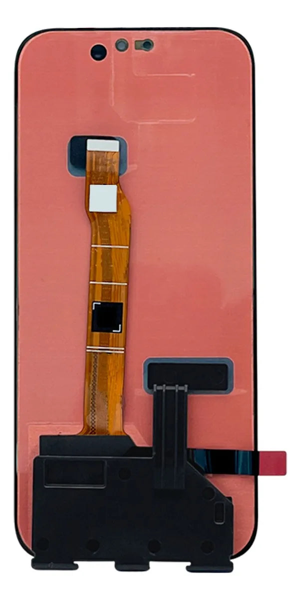 Pantalla compatible con Honor 400 Lite ABR-NX1 Oled - Negro