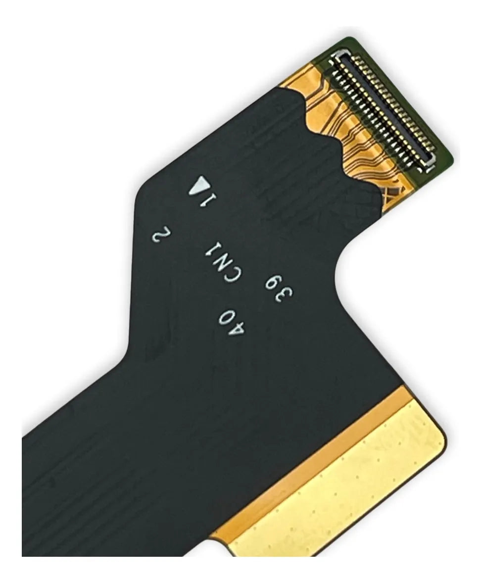 Pantalla compatible con Honor 400 DNY-NX9 Oled - Negro