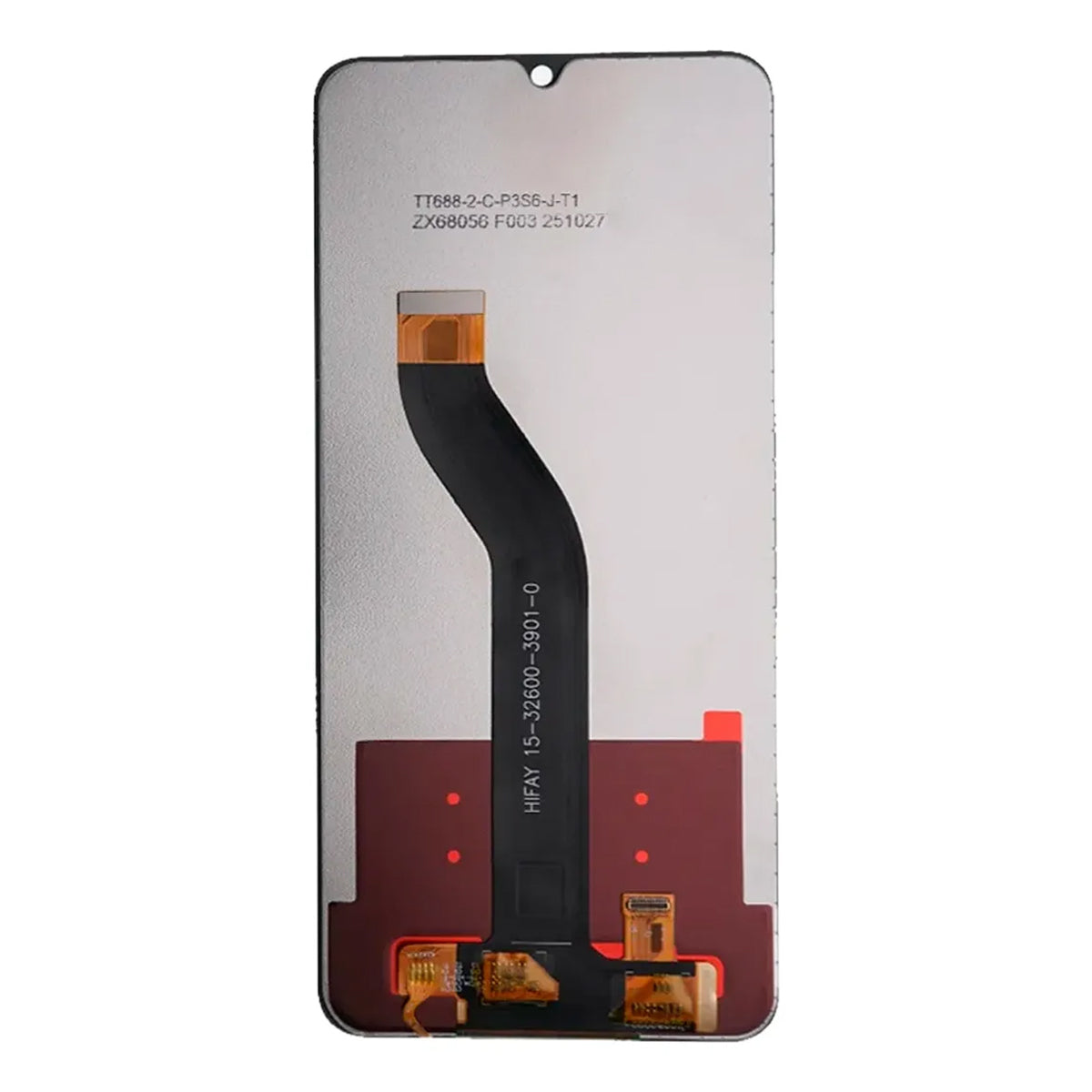 Pantalla AMOLED compatible con Cubot KingKong A40