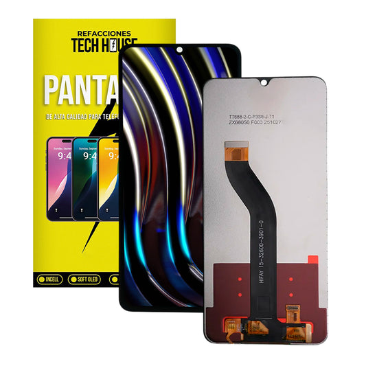 Pantalla AMOLED compatible con Cubot KingKong A40