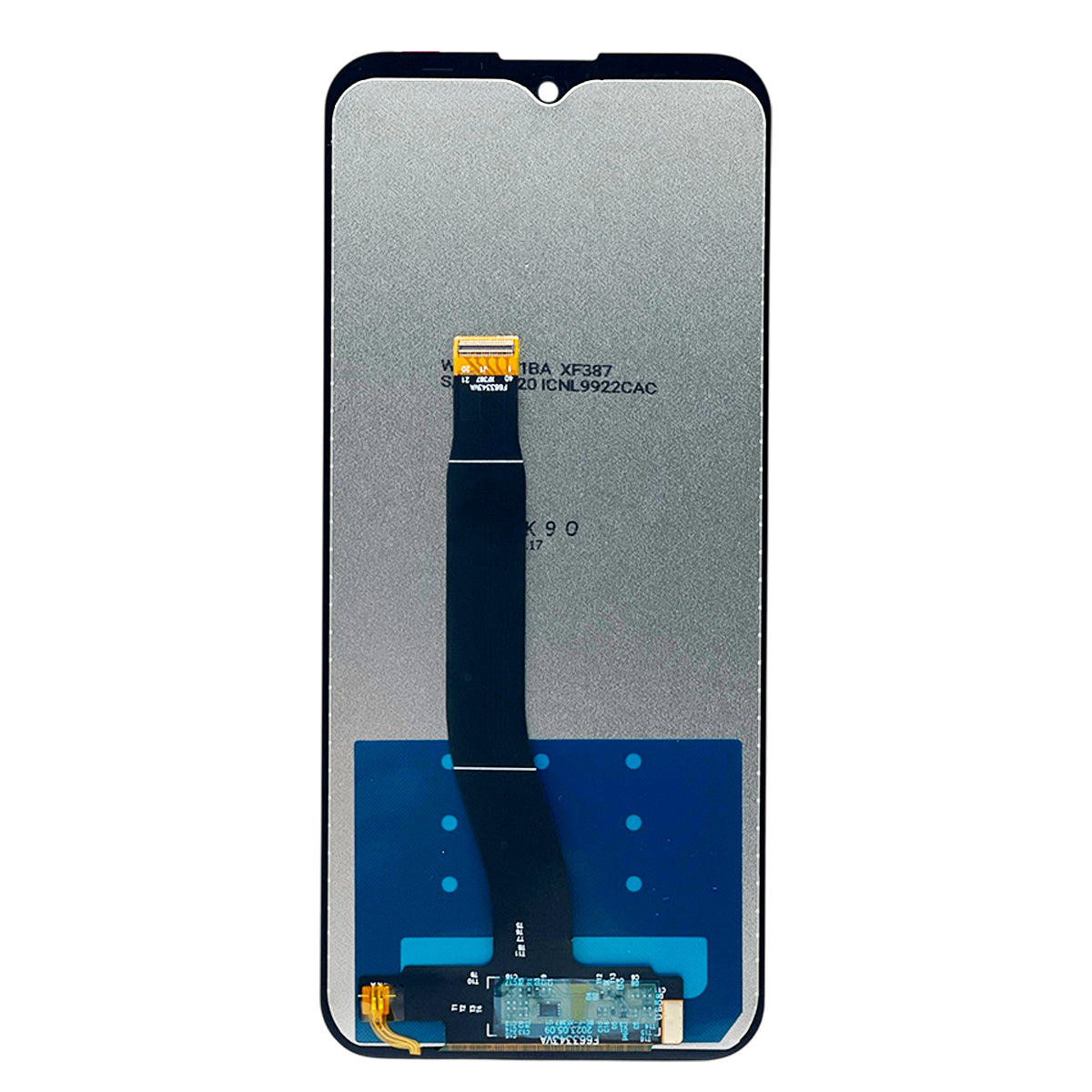 Pantalla AMOLED compatible con Cubot KingKong 9 version A (F663343VA)
