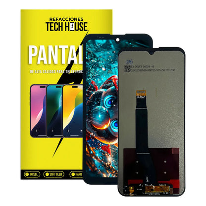 Pantalla OLED compatible con Cubot KingKong 9 version A (F663343VA)