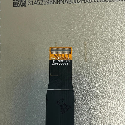 Pantalla OLED compatible con Cubot KingKong 9 version A (F663343VA)