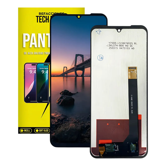 Pantalla AMOLED compatible con Cubot KingKong X Pro