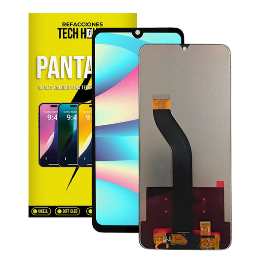 Pantalla AMOLED compatible con Cubot KingKong P90