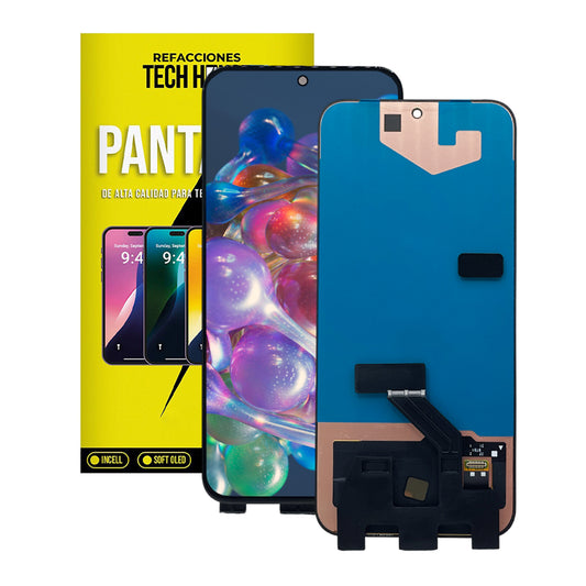 Pantalla AMOLED compatible con Huawei Nova 12
