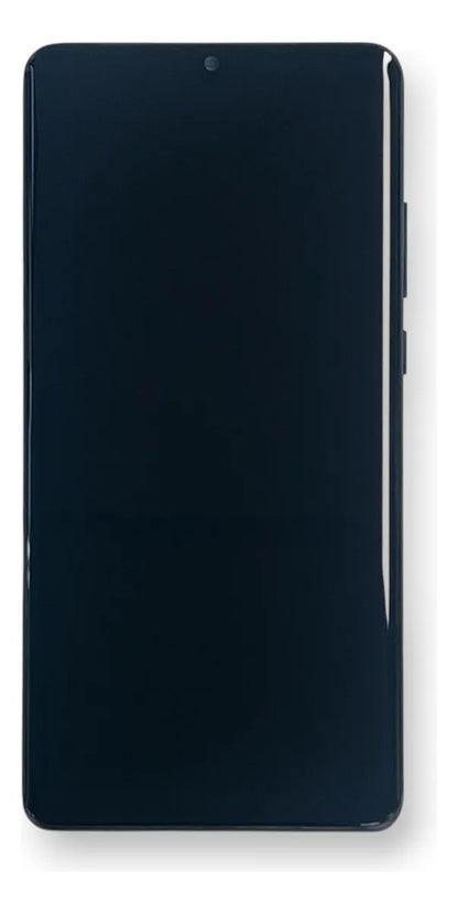 Pantalla con Marco compatible con Huawei P30 Pro VOG-l29 Oled