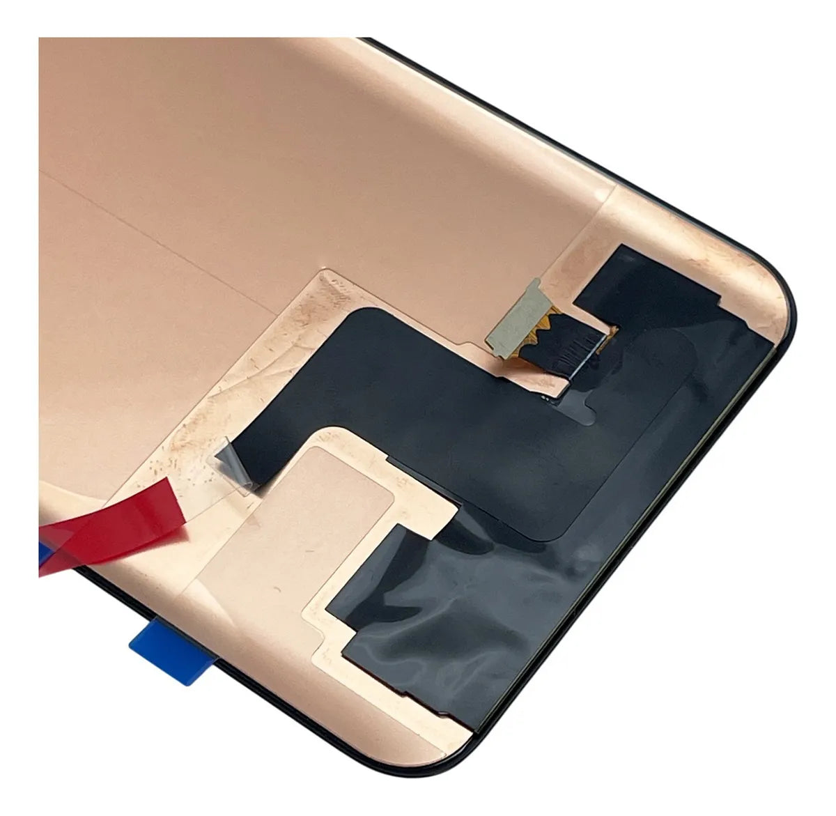 Pantalla compatible con Huawei P60 Pro MNA-AL00 (Amoled)