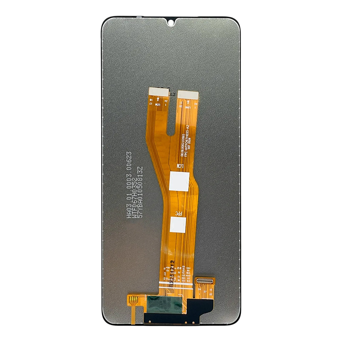 Pantalla AMOLED compatible con Honor X5c