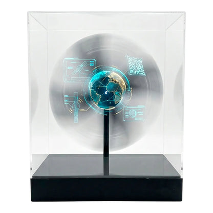 Ventilador Holográfico 3D