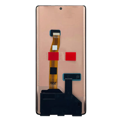 Pantalla AMOLED compatible con Honor Magic 5 Lite / X9a
