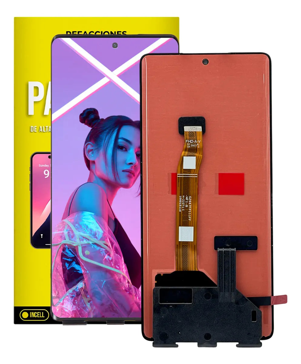 Pantalla compatible con Honor Magic 5 Lite RMO-NX1 (Oled)