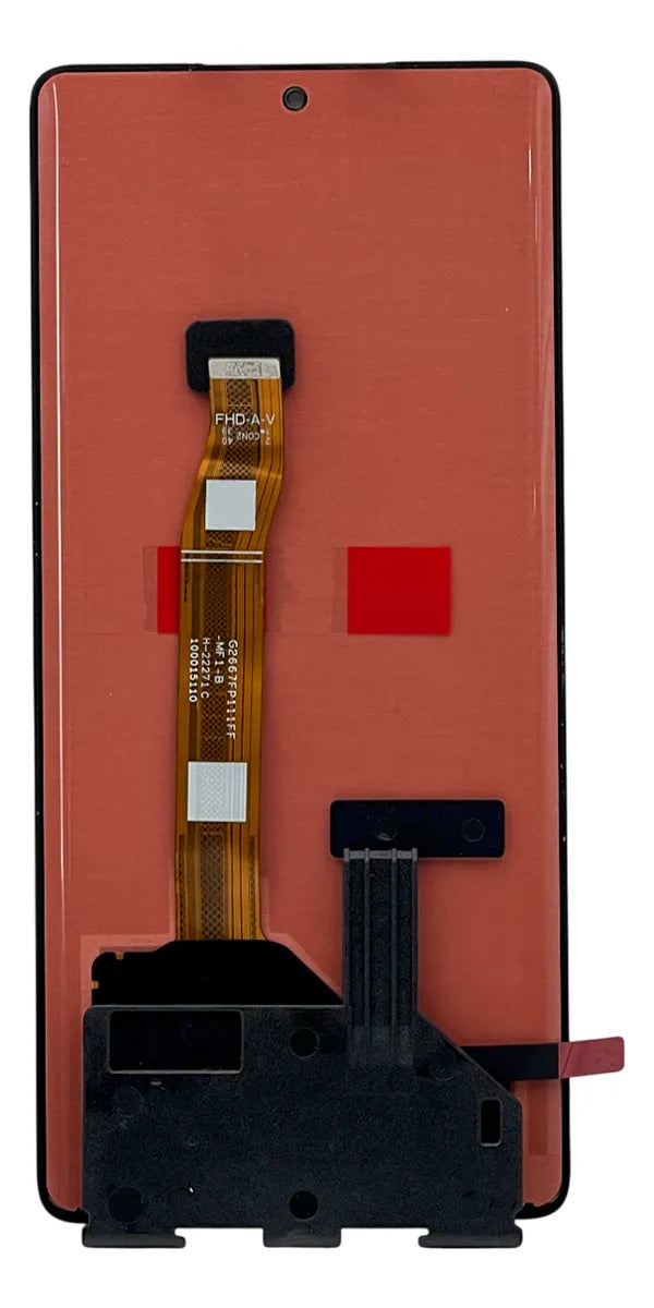 Pantalla compatible con Honor Magic 5 Lite RMO-NX1 (Oled)