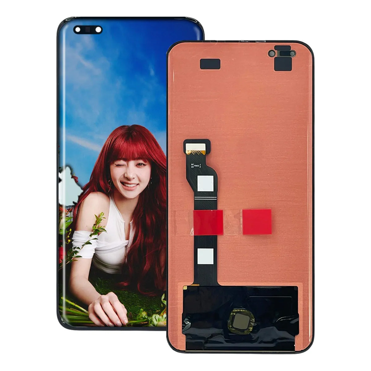 Pantalla completa Honor Magic 5 Pro – Calidad OLED