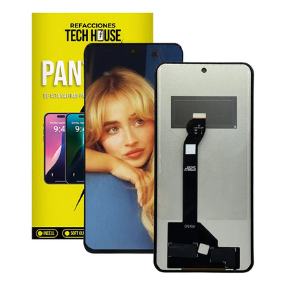 Pantalla Incell compatible con Honor Magic 6 Lite / X9b