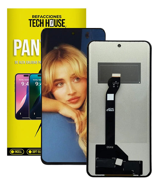 Pantalla compatible con Honor X50/ Magic 6 Lite / X9B Incell