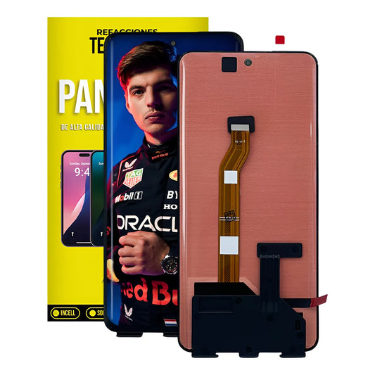 Pantalla OLED compatible con Honor Magic 6 Lite / X9b