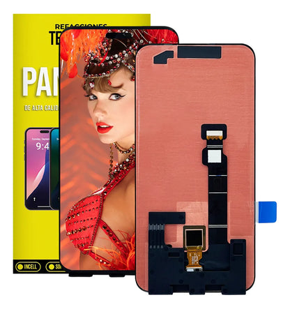 Pantalla compatible con Honor Magic 7 Pro PTP-N49 Oled - Negro