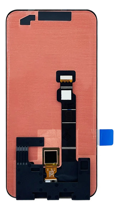 Pantalla compatible con Honor Magic 7 Pro PTP-N49 Oled - Negro