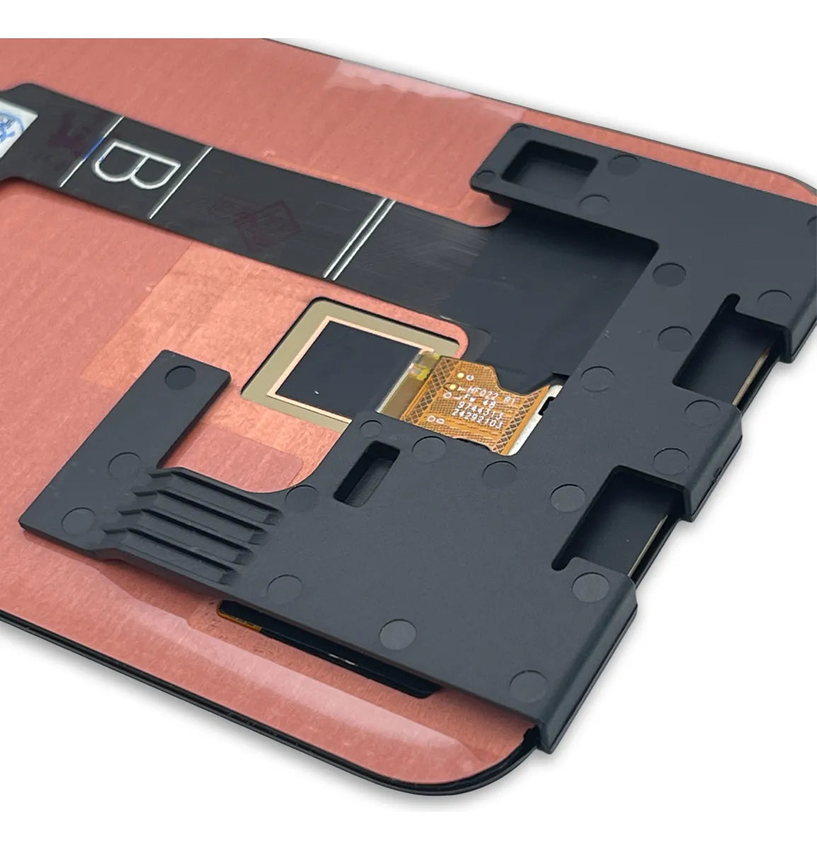 Pantalla compatible con Honor Magic 7 Pro PTP-N49 Oled - Negro