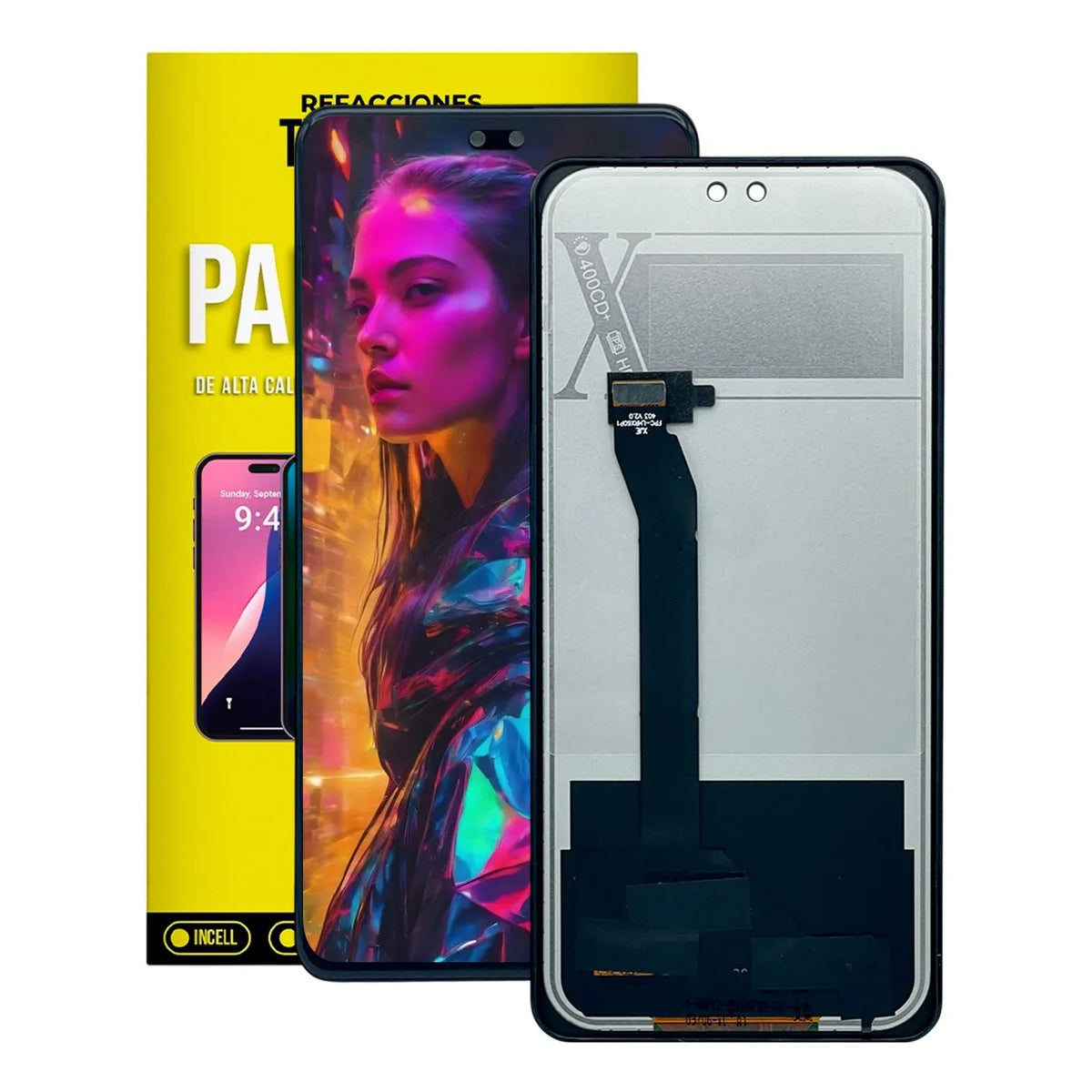 Pantalla Incell compatible con Honor Magic 7 Lite