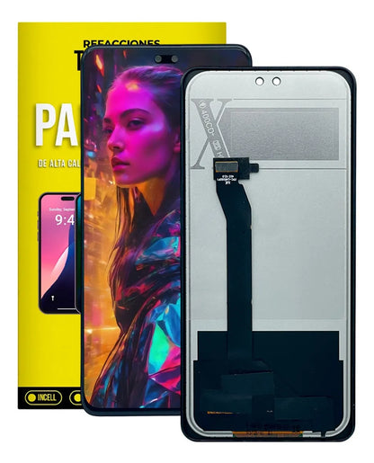 Pantalla compatible con Magic 7 Lite BRP-NX1 Incell