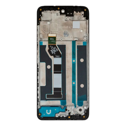 Pantalla Incell con Marco compatible con Moto E15